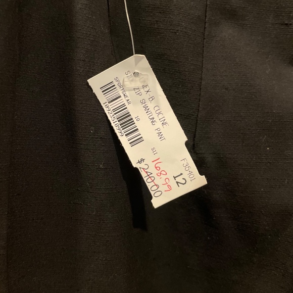 Gunex slack style pants - Picture 3 of 3